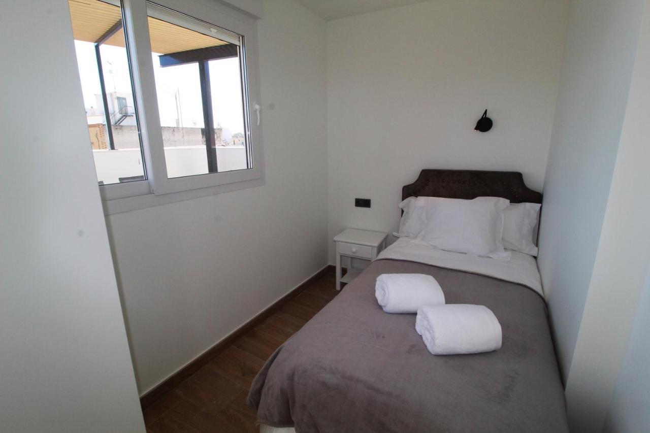 Appartement Atico Loft De Lujo Con Terraza Espectacular Y Vista A Los 2 Castillos à Alicante Extérieur photo