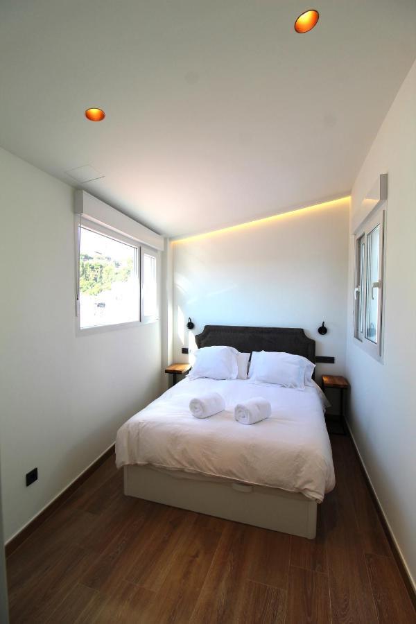 Appartement Atico Loft De Lujo Con Terraza Espectacular Y Vista A Los 2 Castillos à Alicante Extérieur photo